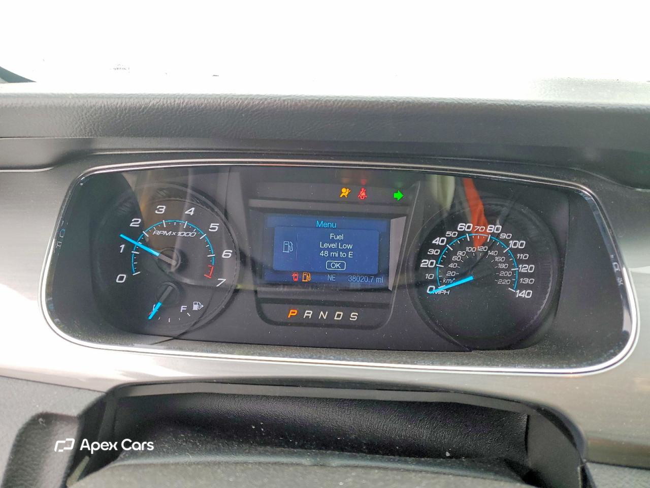 Ford Taurus 2018