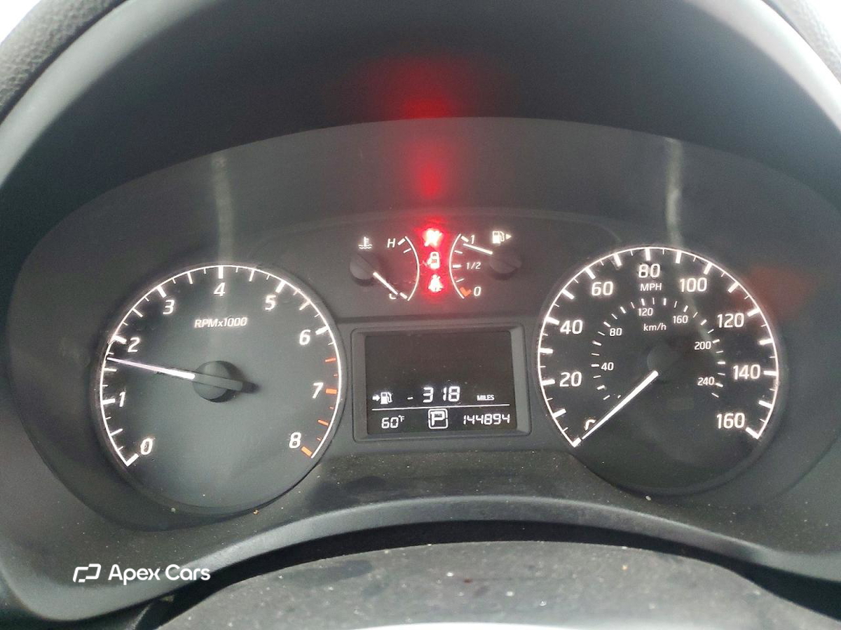 Nissan Sentra 2014
