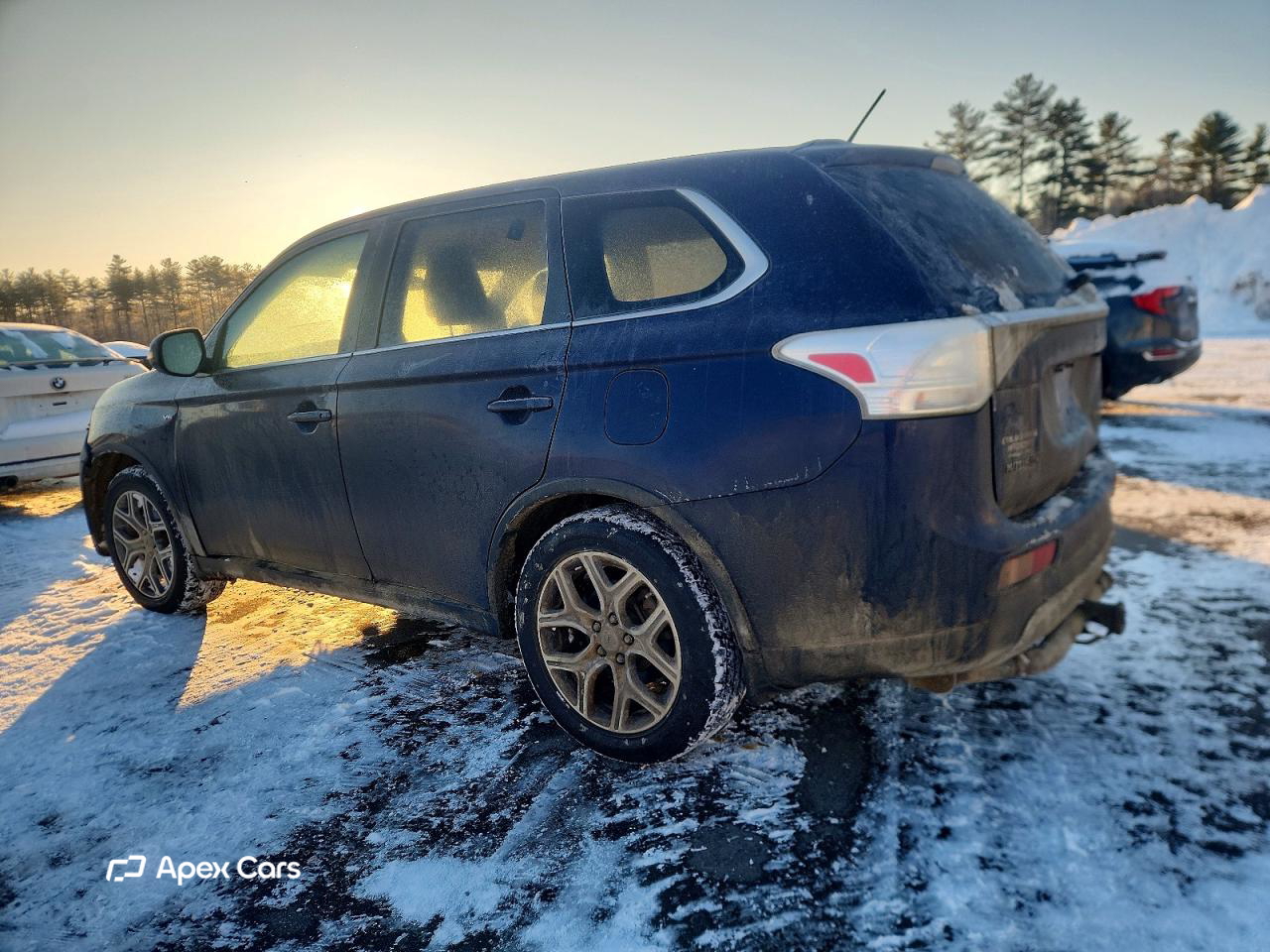 Mitsubishi Outlander 2015