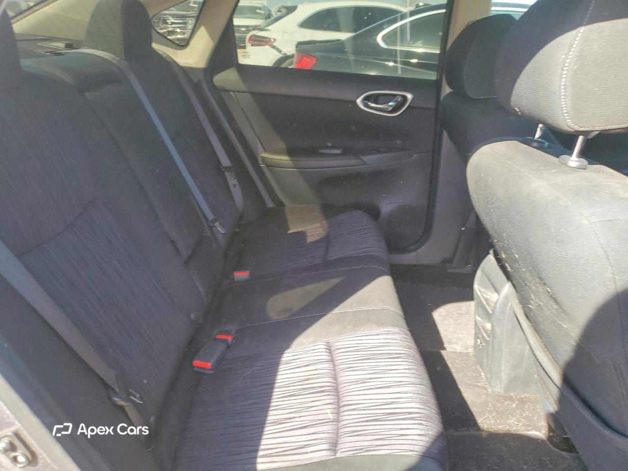 Sentra 2019