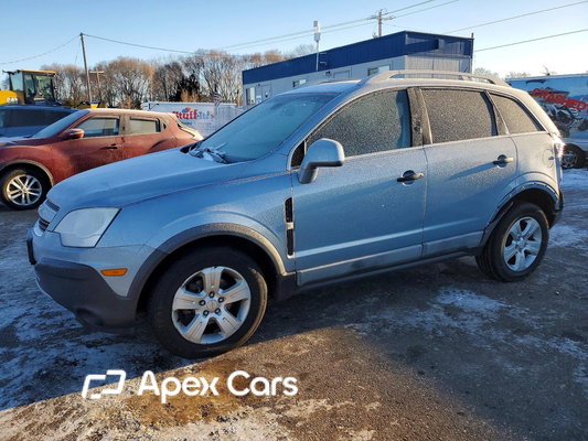 Chevrolet Captiva 2013 - Image 1 of 12