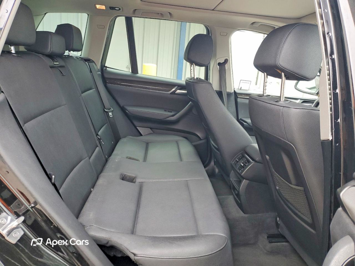 BMW X3 2017