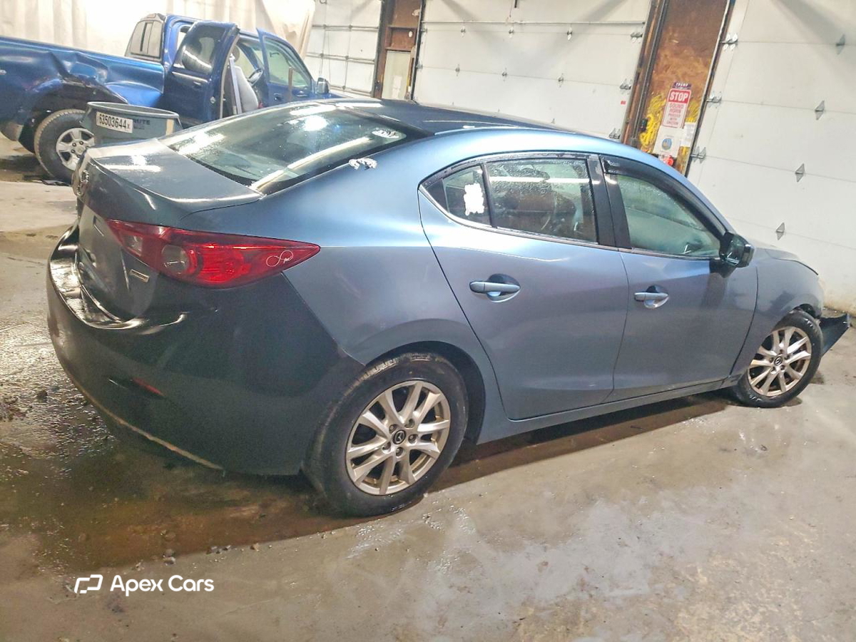 Mazda 3 2016