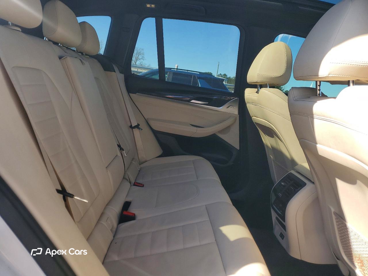 BMW X3 2020