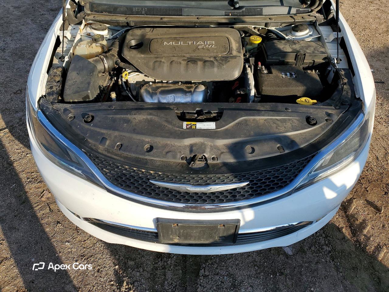 Chrysler 200 2015