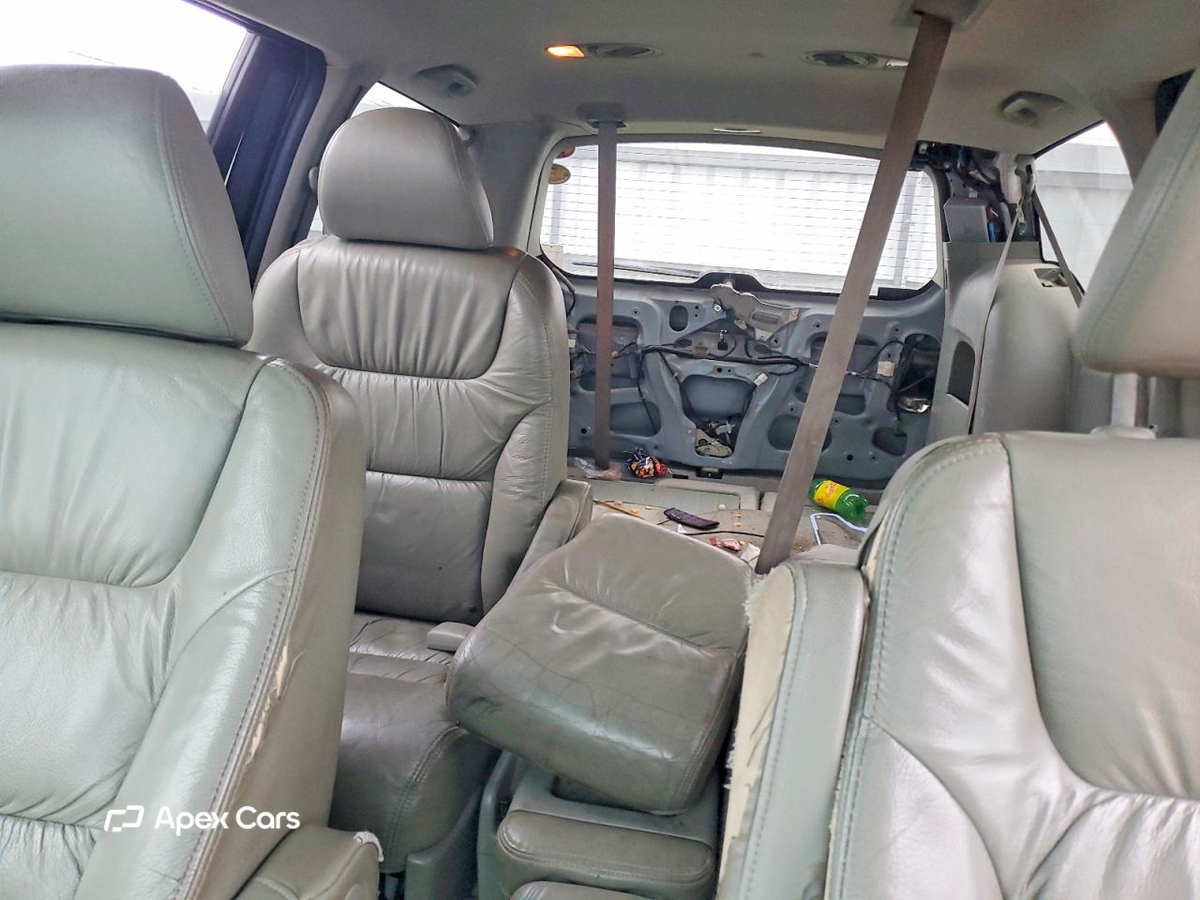 Honda Odyssey 2009