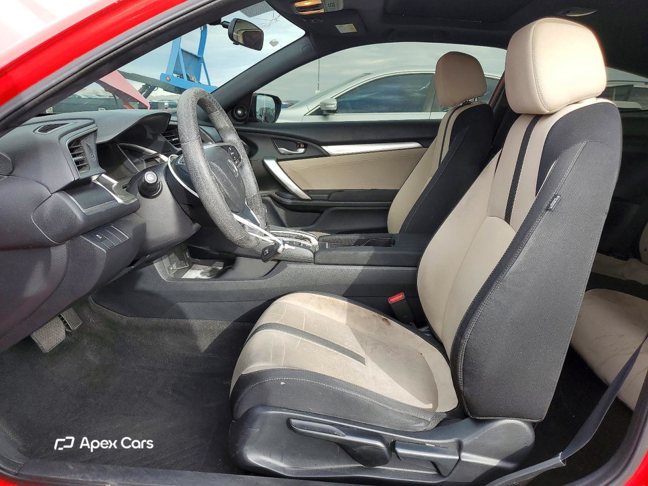 Honda Civic 2017