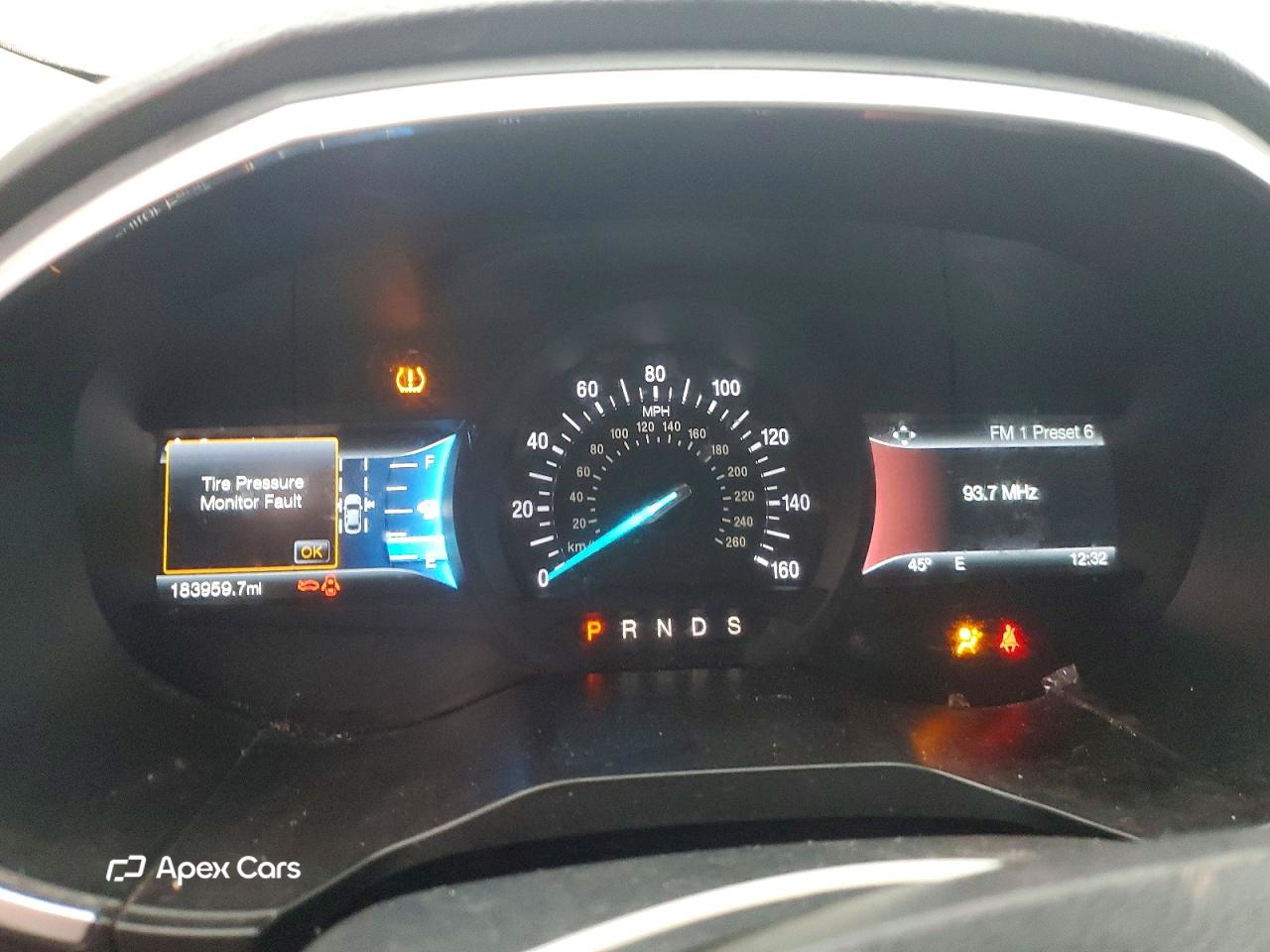 Ford Edge 2015