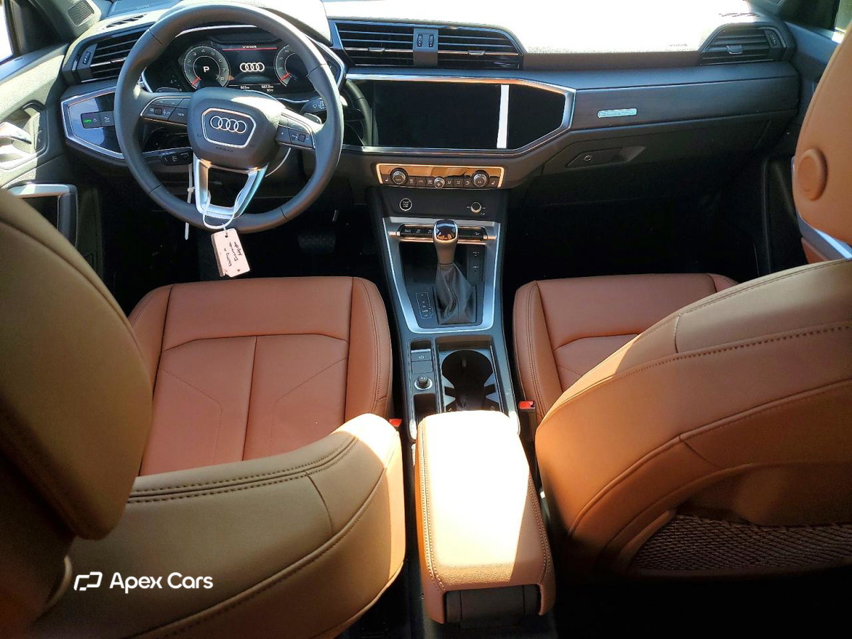 Audi Q3 2025