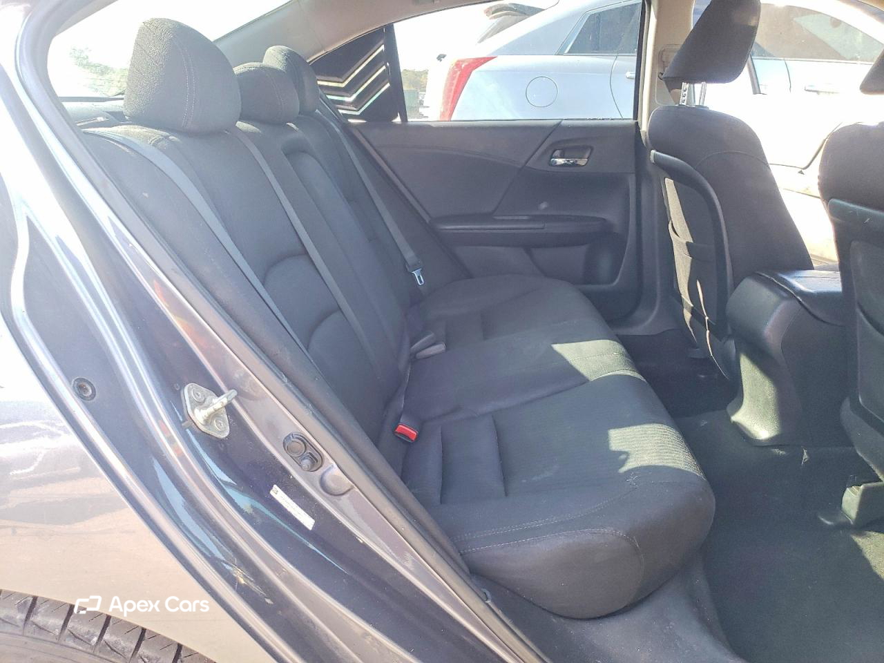 Honda Accord 2013