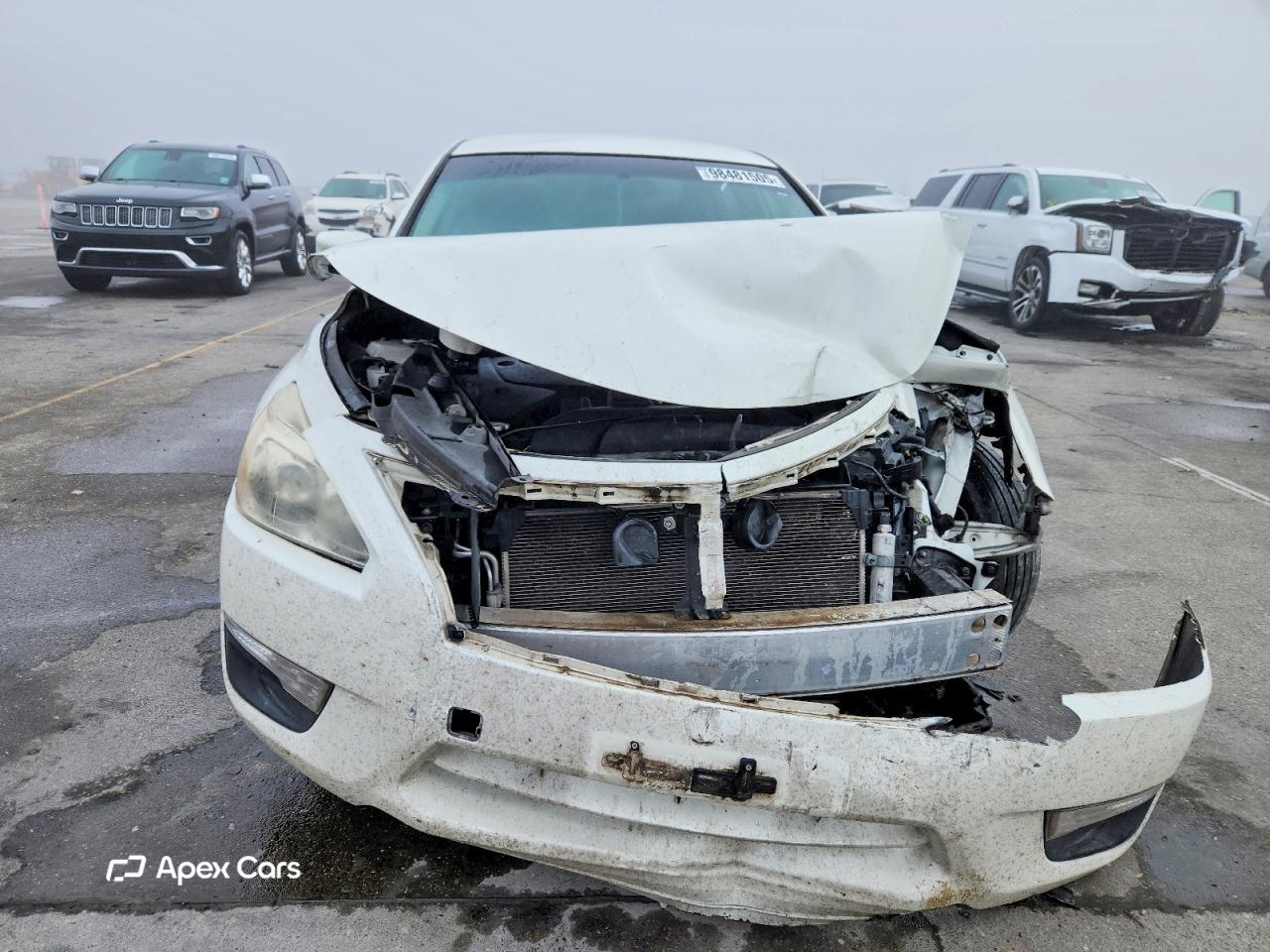 Nissan Altima 2015