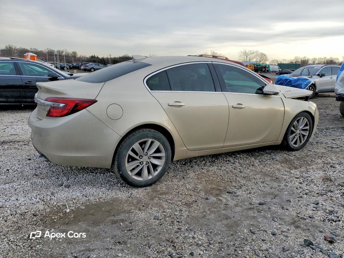 Buick Regal 2015