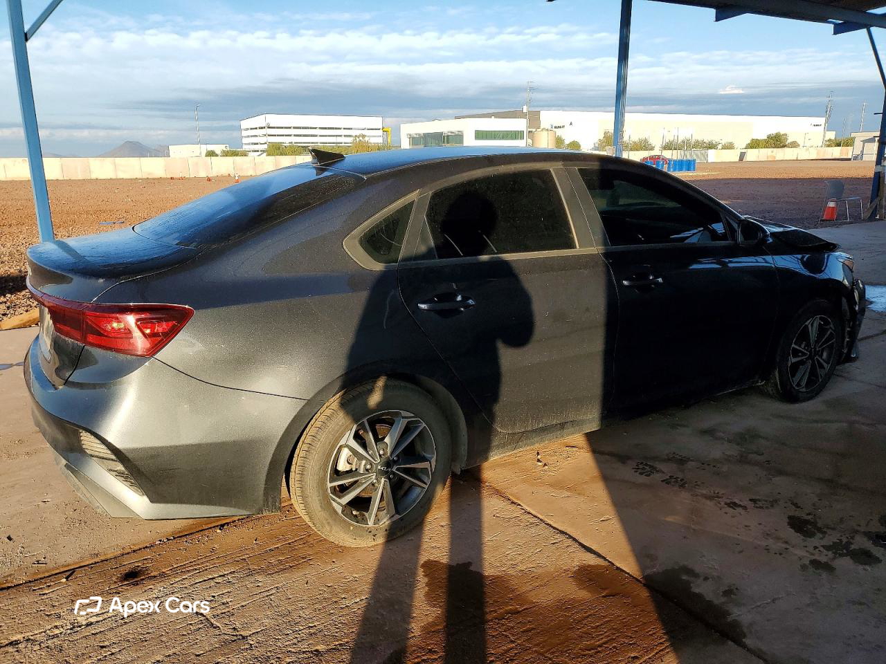 Kia Forte 2024