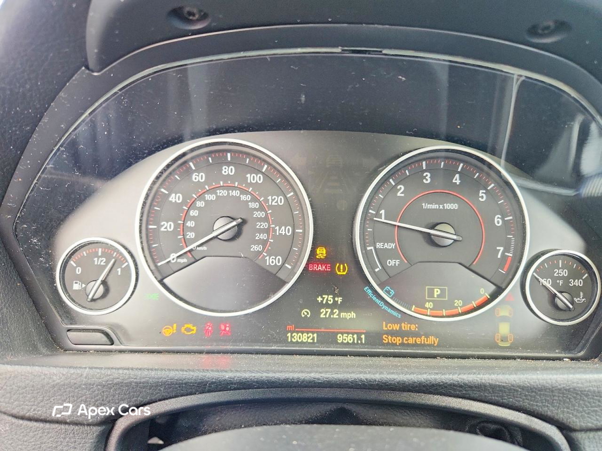 BMW Series 3 2015