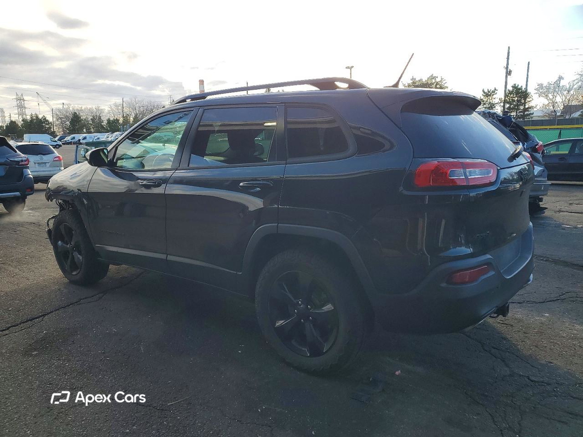 Jeep Cherokee 2015
