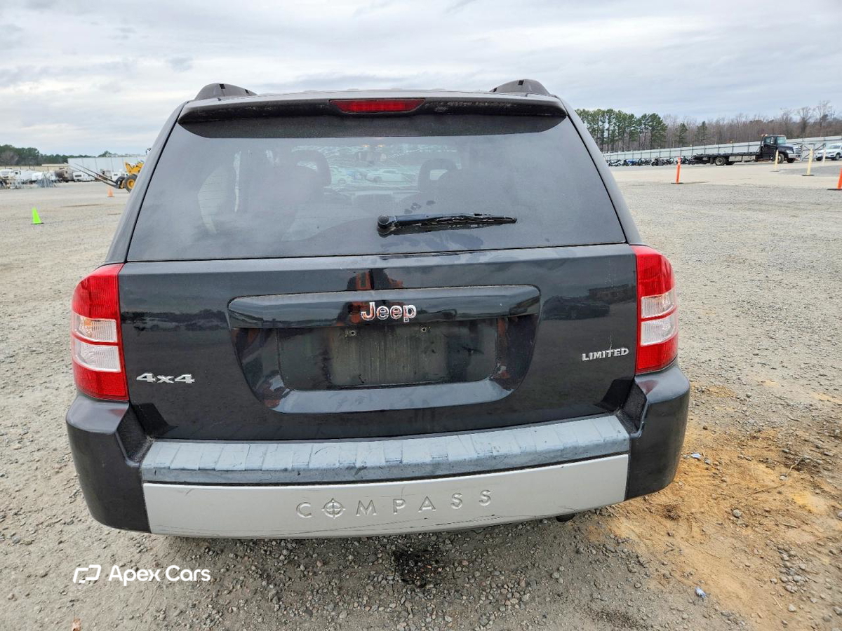 Jeep Compass 2007