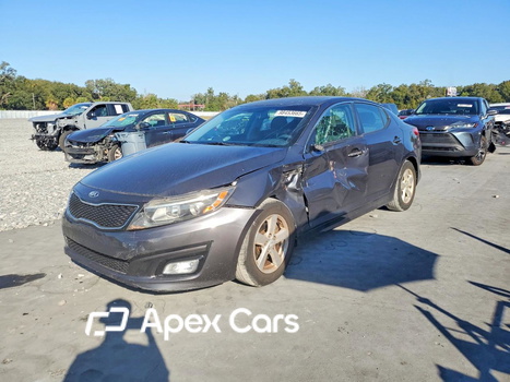 Kia Optima 2015 - Image 1 of 14
