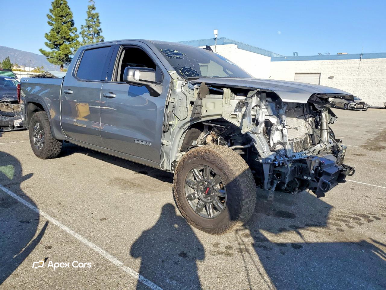 GMC Sierra 2025
