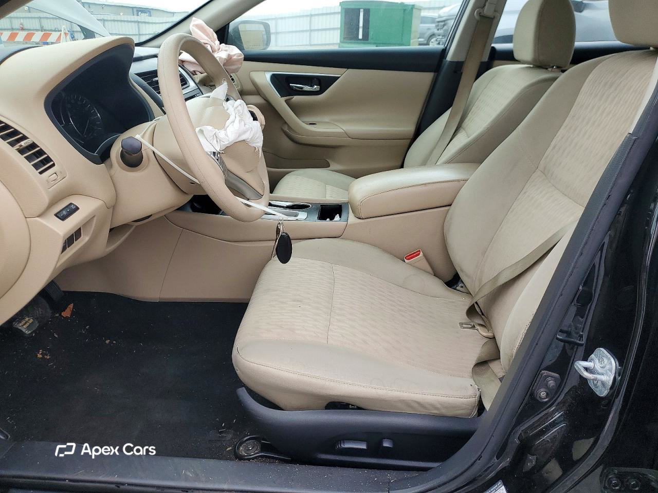 Nissan Altima 2016