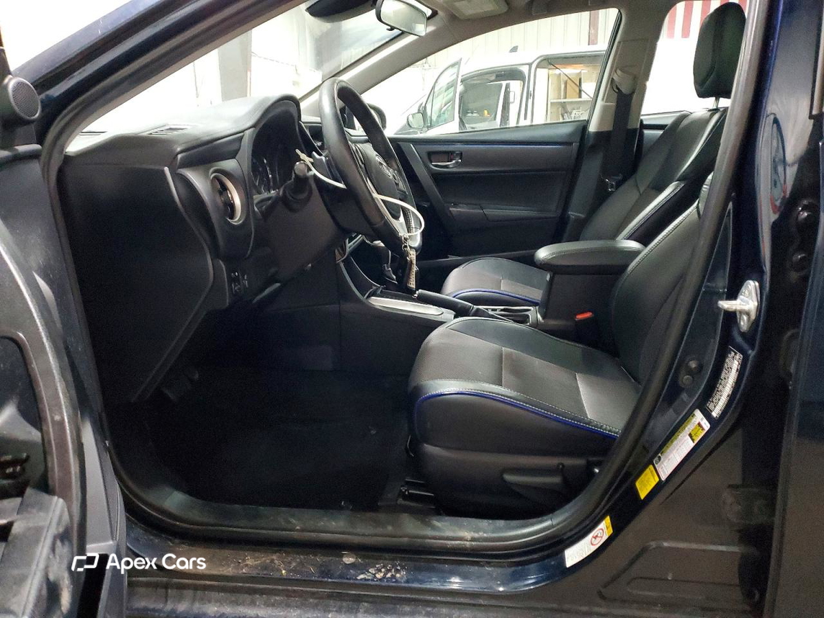Toyota Corolla 2019
