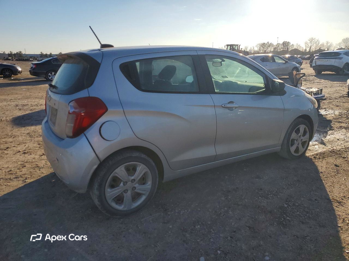 Chevrolet Spark 2019