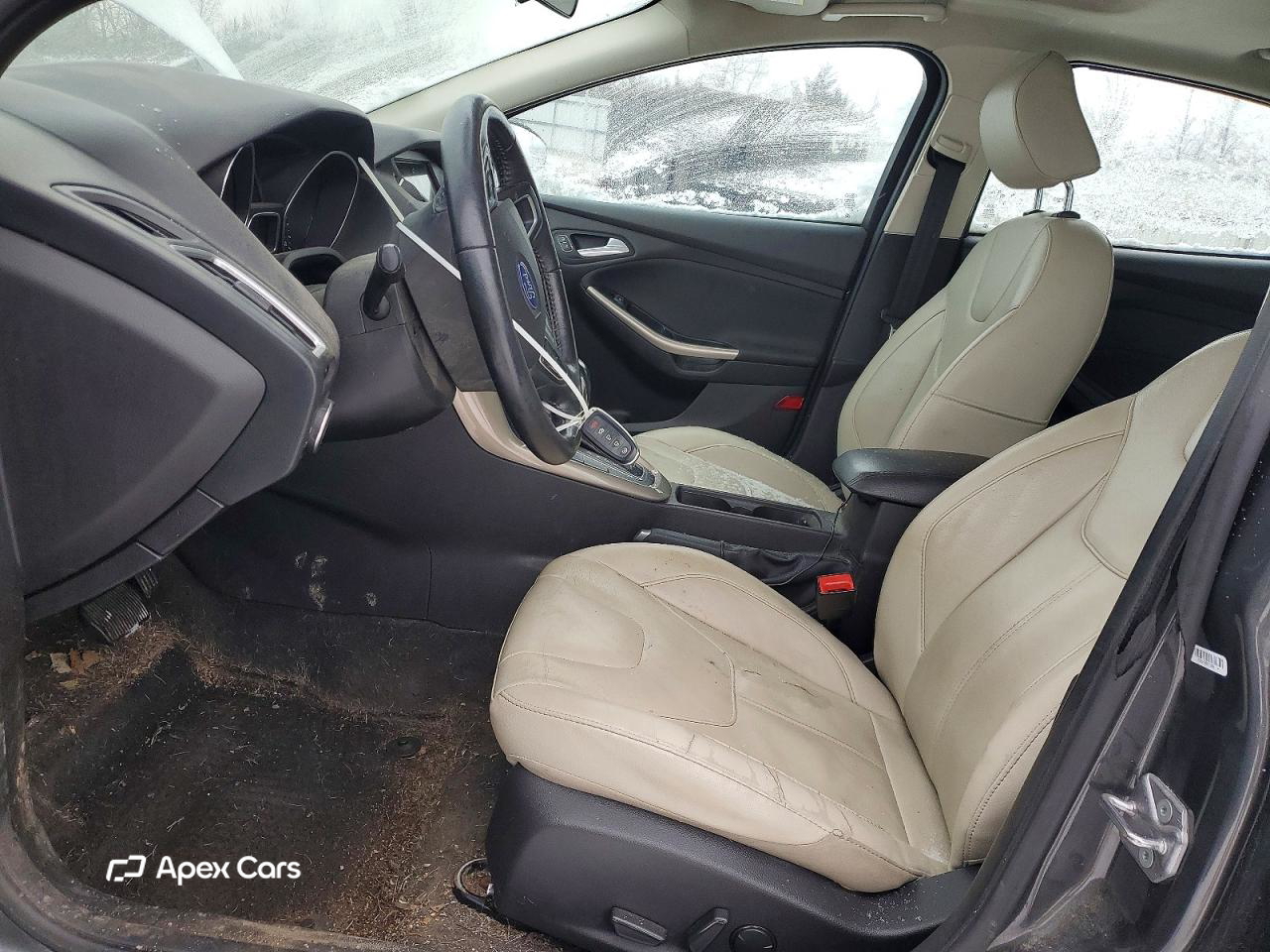 Ford Focus 2018
