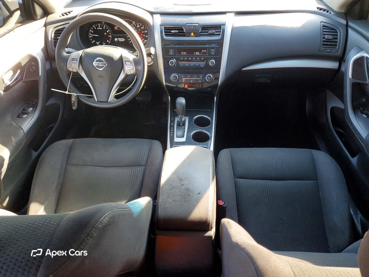 Nissan Altima 2014