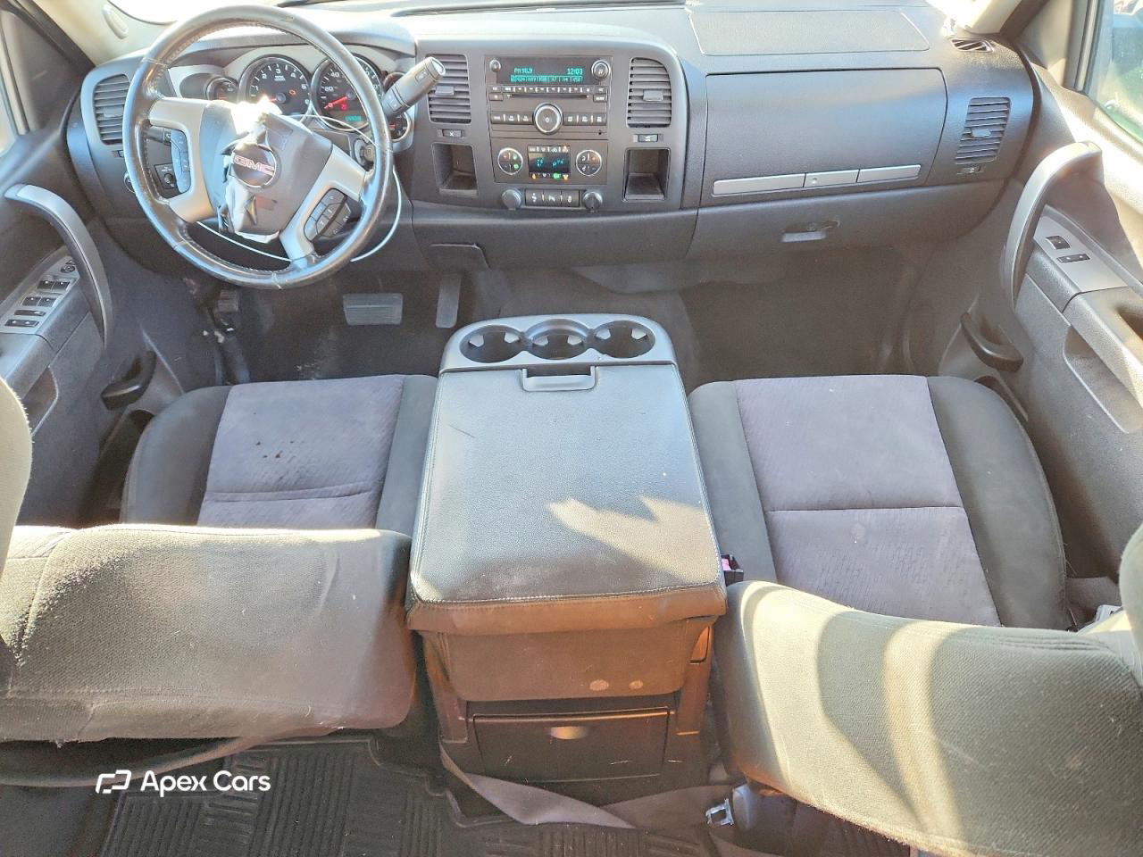 GMC Sierra 2012