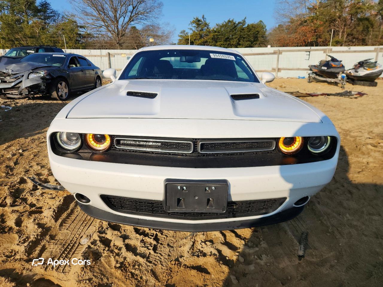 Dodge Challenger 2022