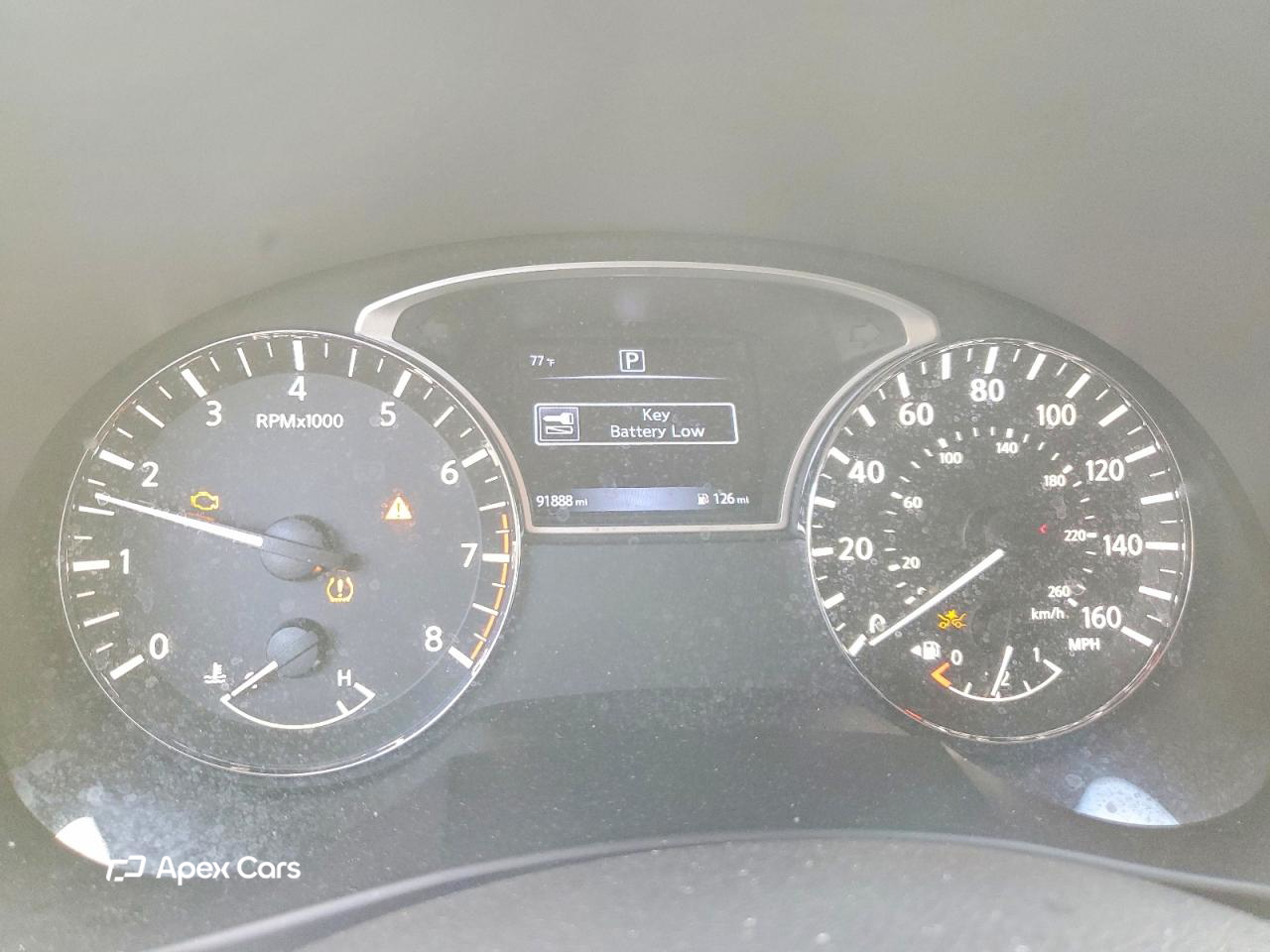 Nissan Altima 2018