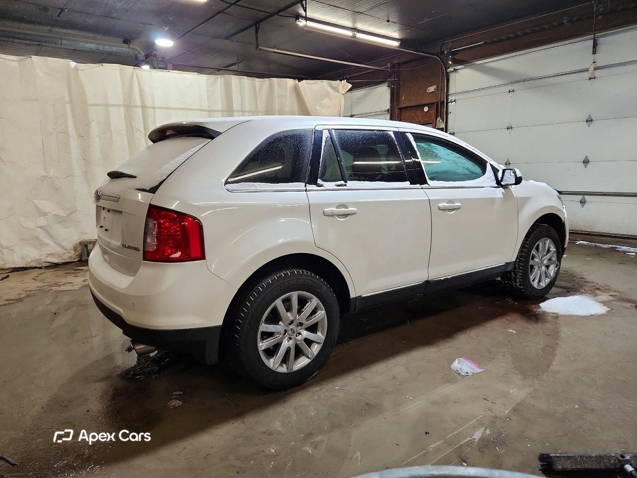 Ford Edge 2014