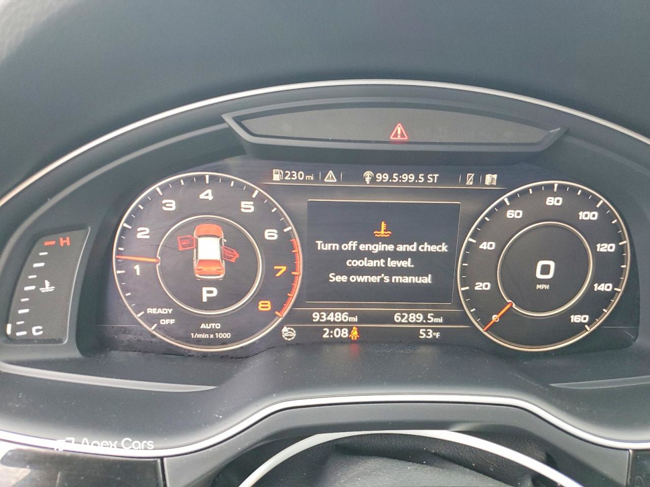Audi Q7 2017