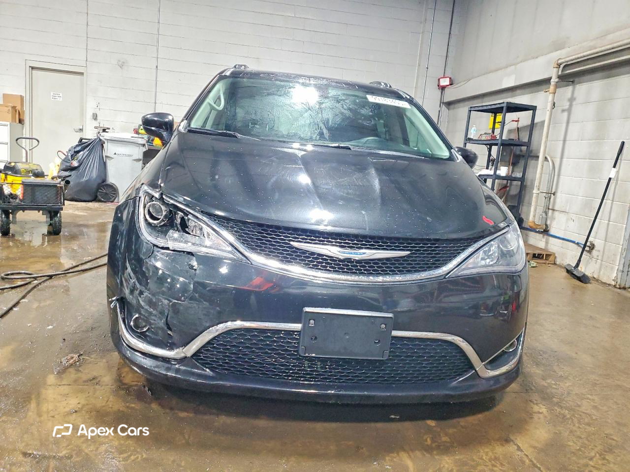 Chrysler Pacifica 2017
