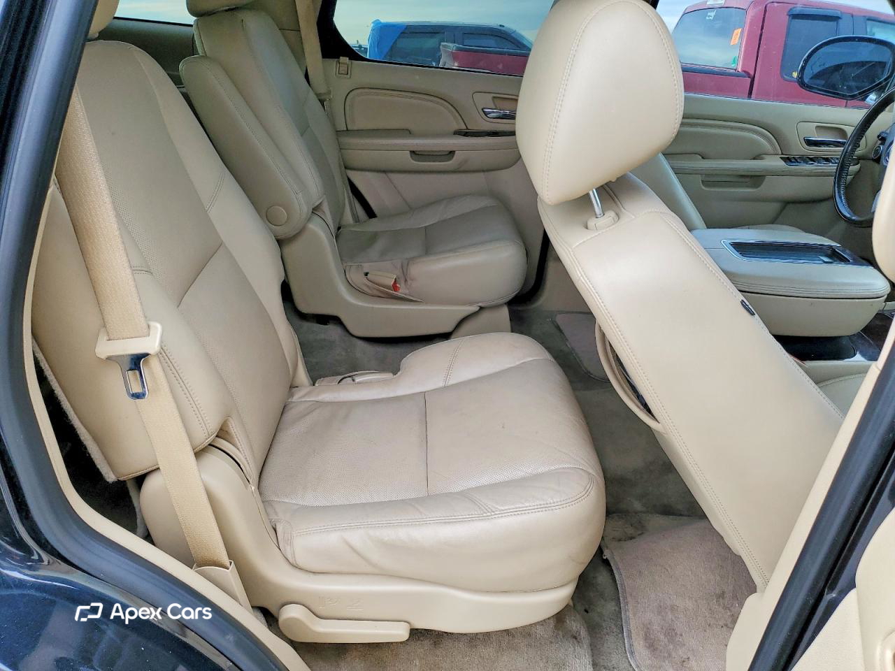 Cadillac Escalade 2012