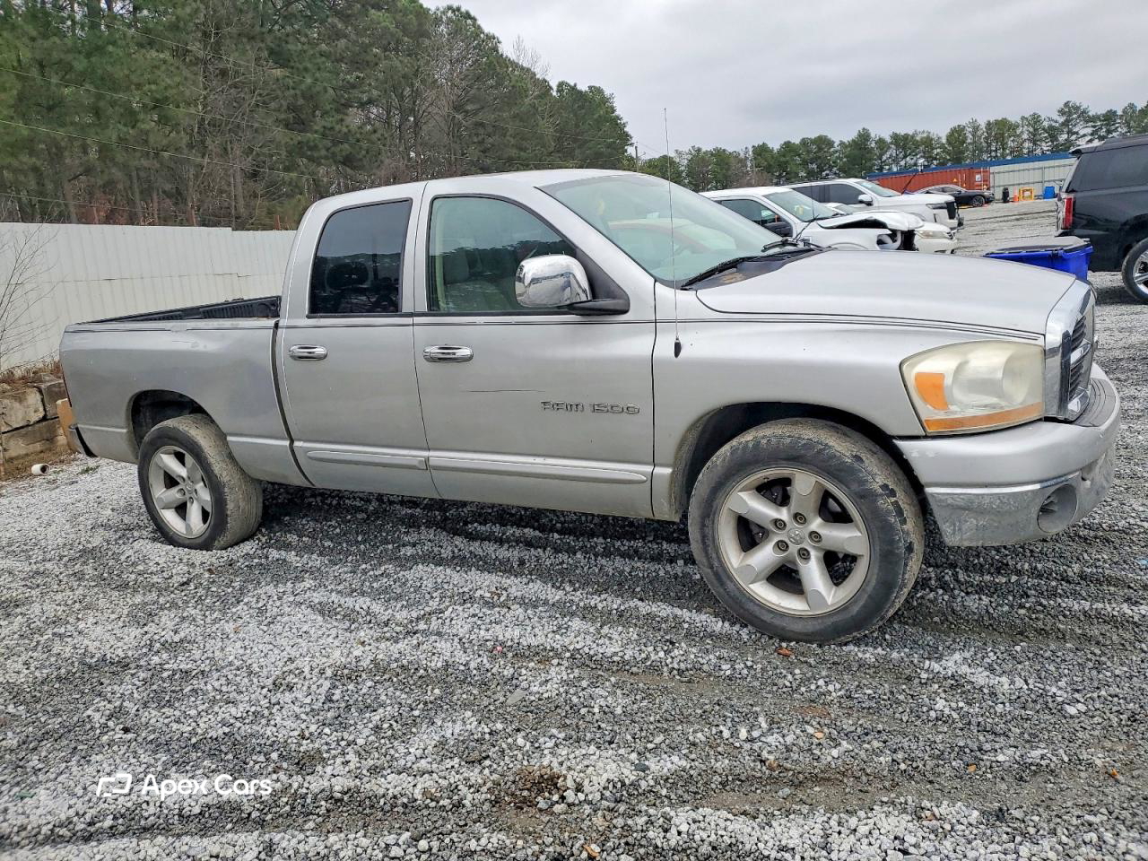 Dodge RAM 2006
