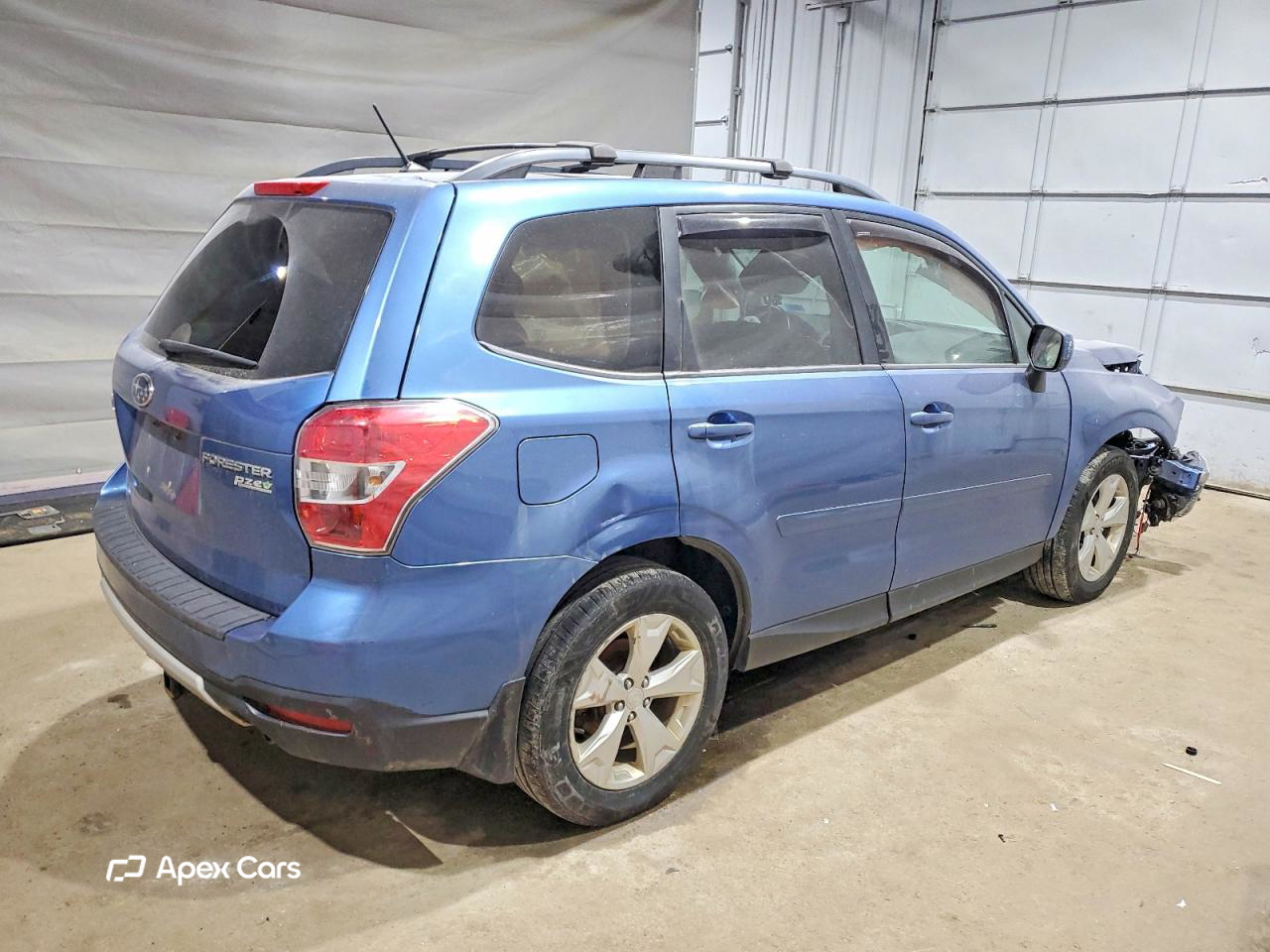 Subaru Forester 2015
