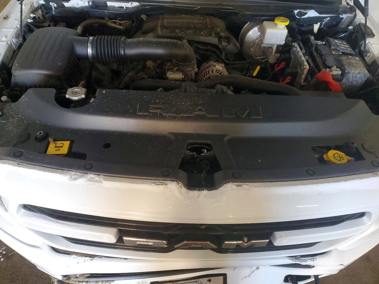RAM 1500 2019