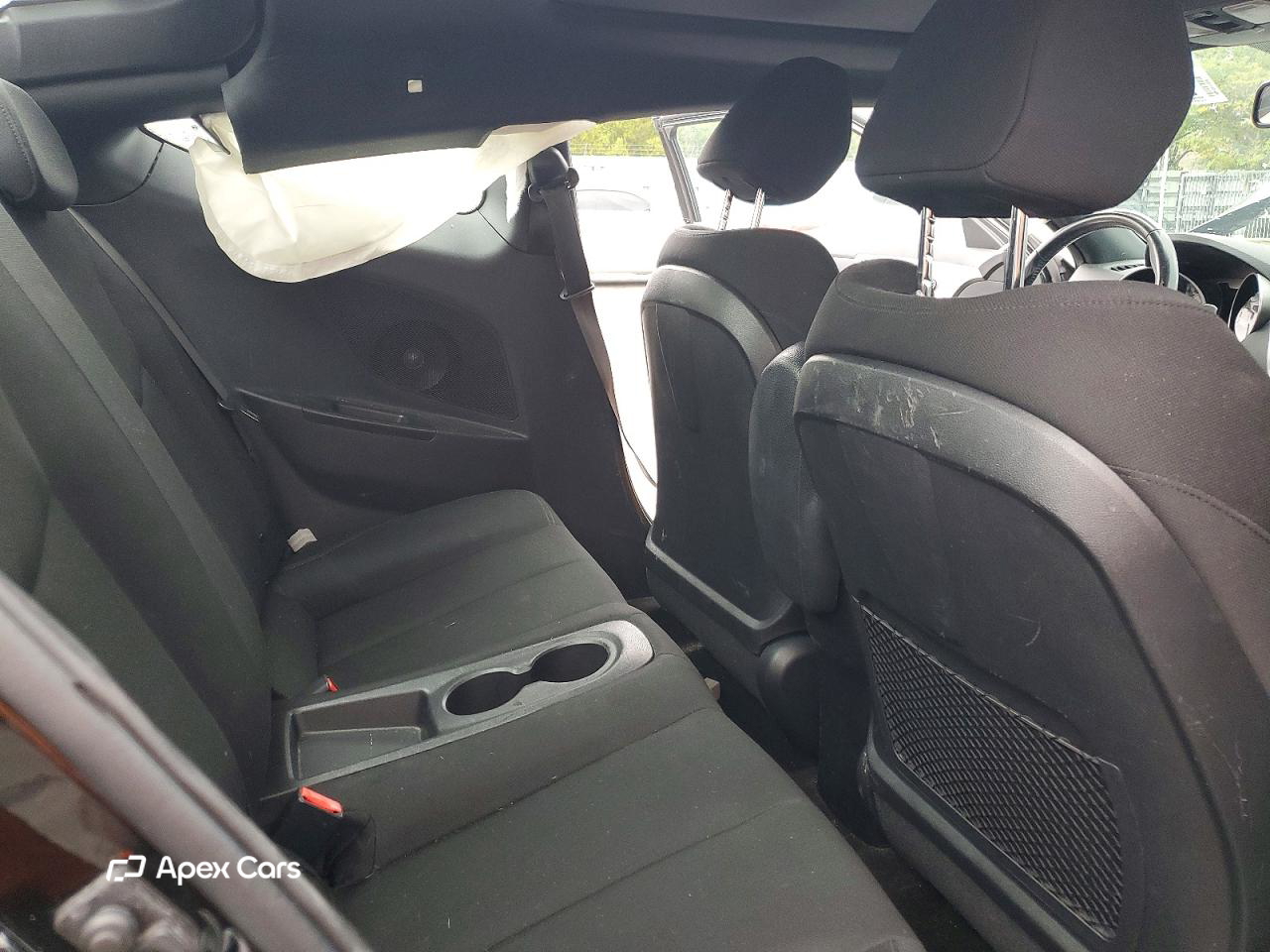 Hyundai Veloster 2017