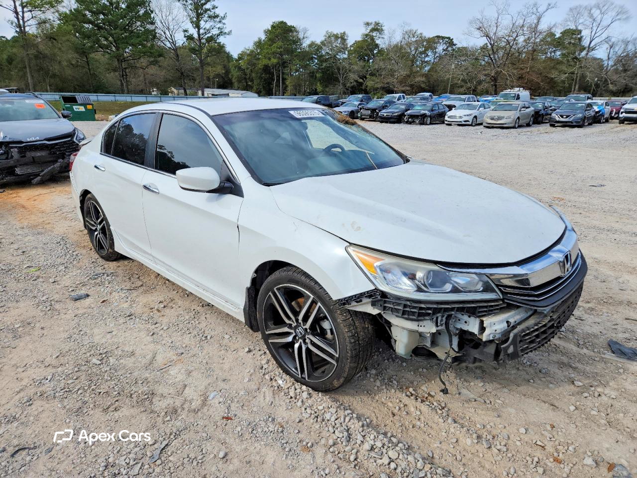 Honda Accord 2017