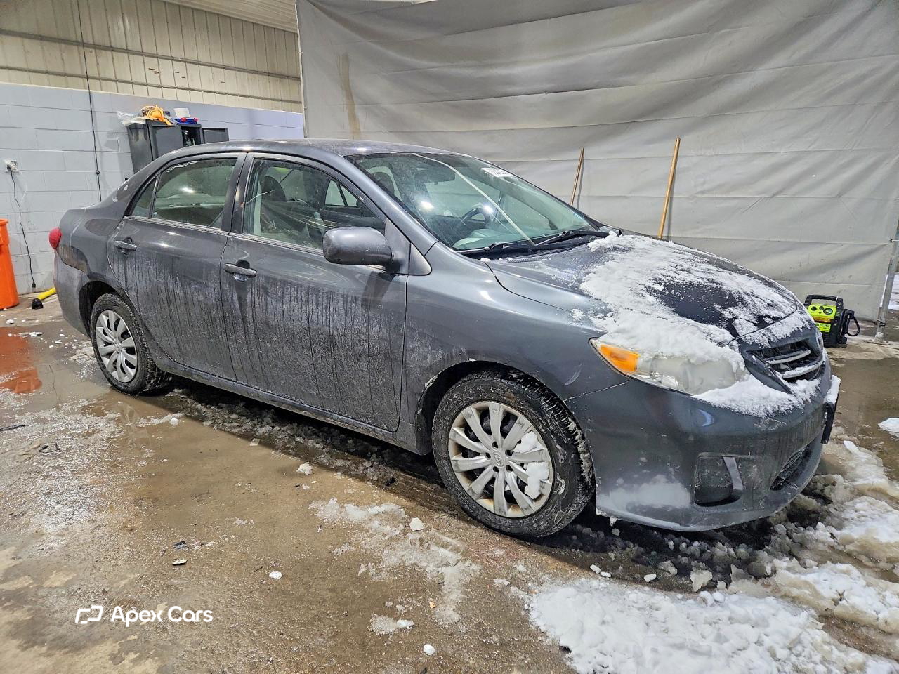 Toyota Corolla 2013