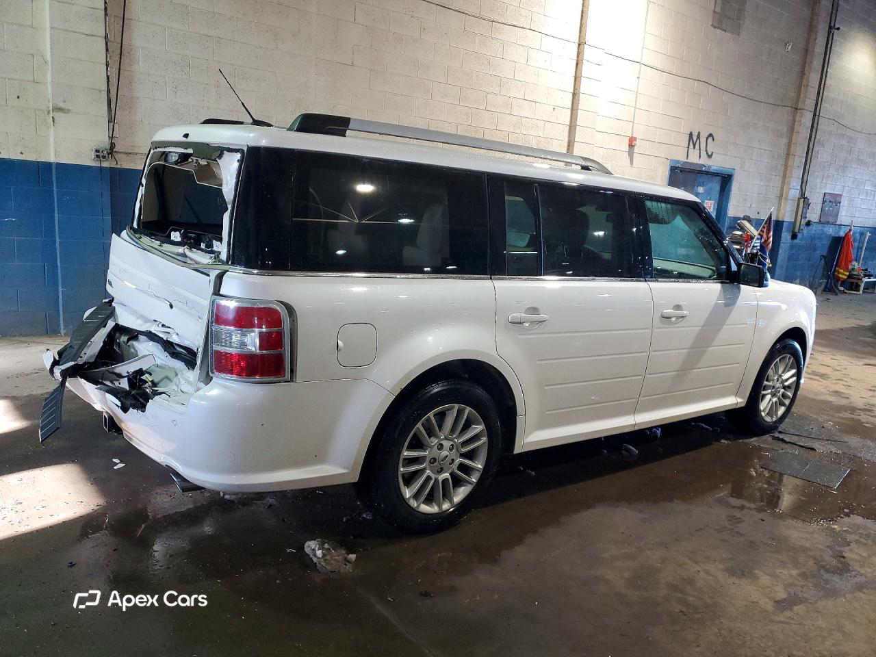 Ford Flex 2013