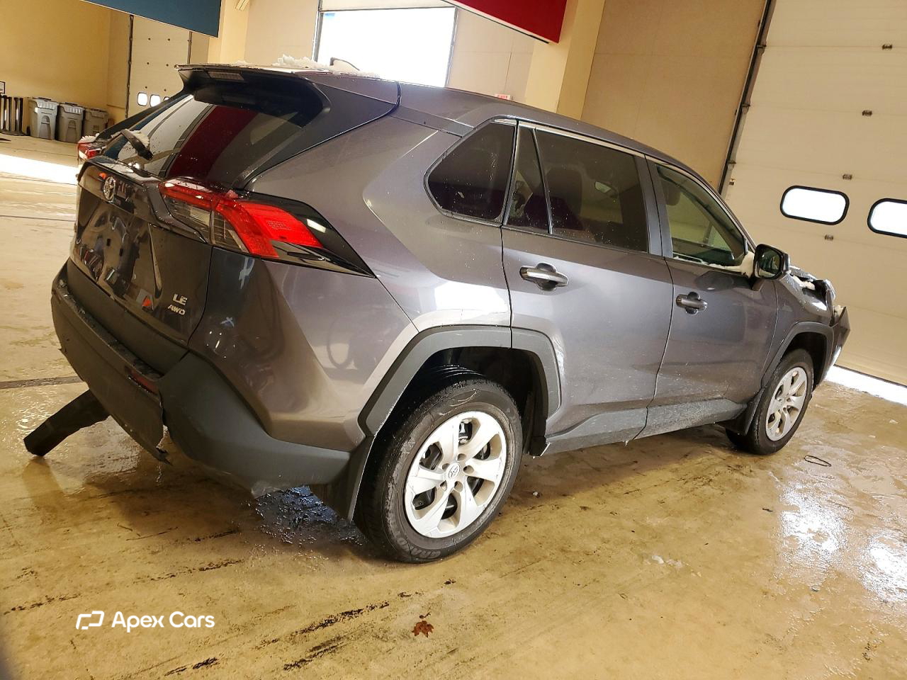 Toyota RAV 4 2024