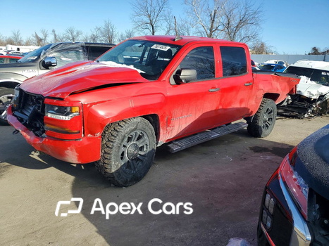 Chevrolet Silverado 2018 - Image 1 of 12