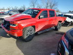 Chevrolet Silverado 2018