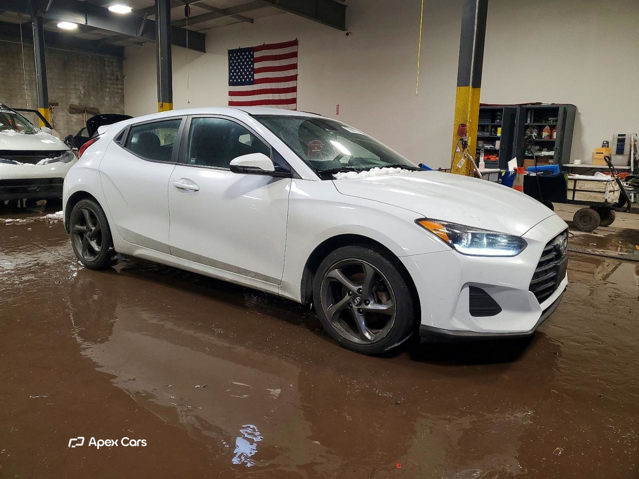 Hyundai Veloster 2019