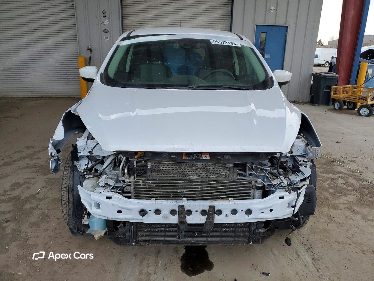 Ford Escape 2019
