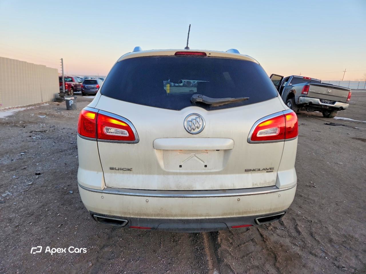 Buick Enclave 2013