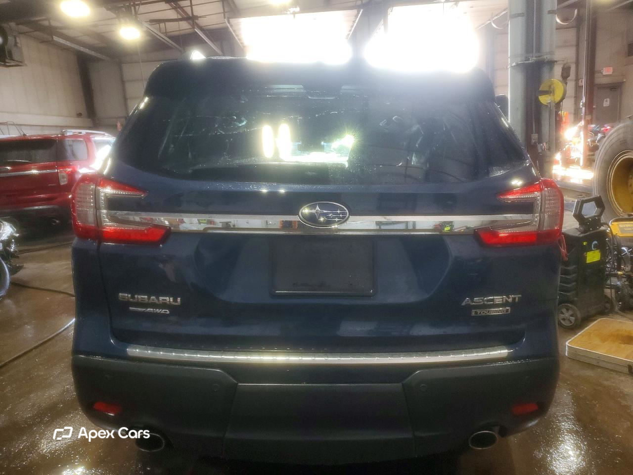 Subaru Ascent 2024