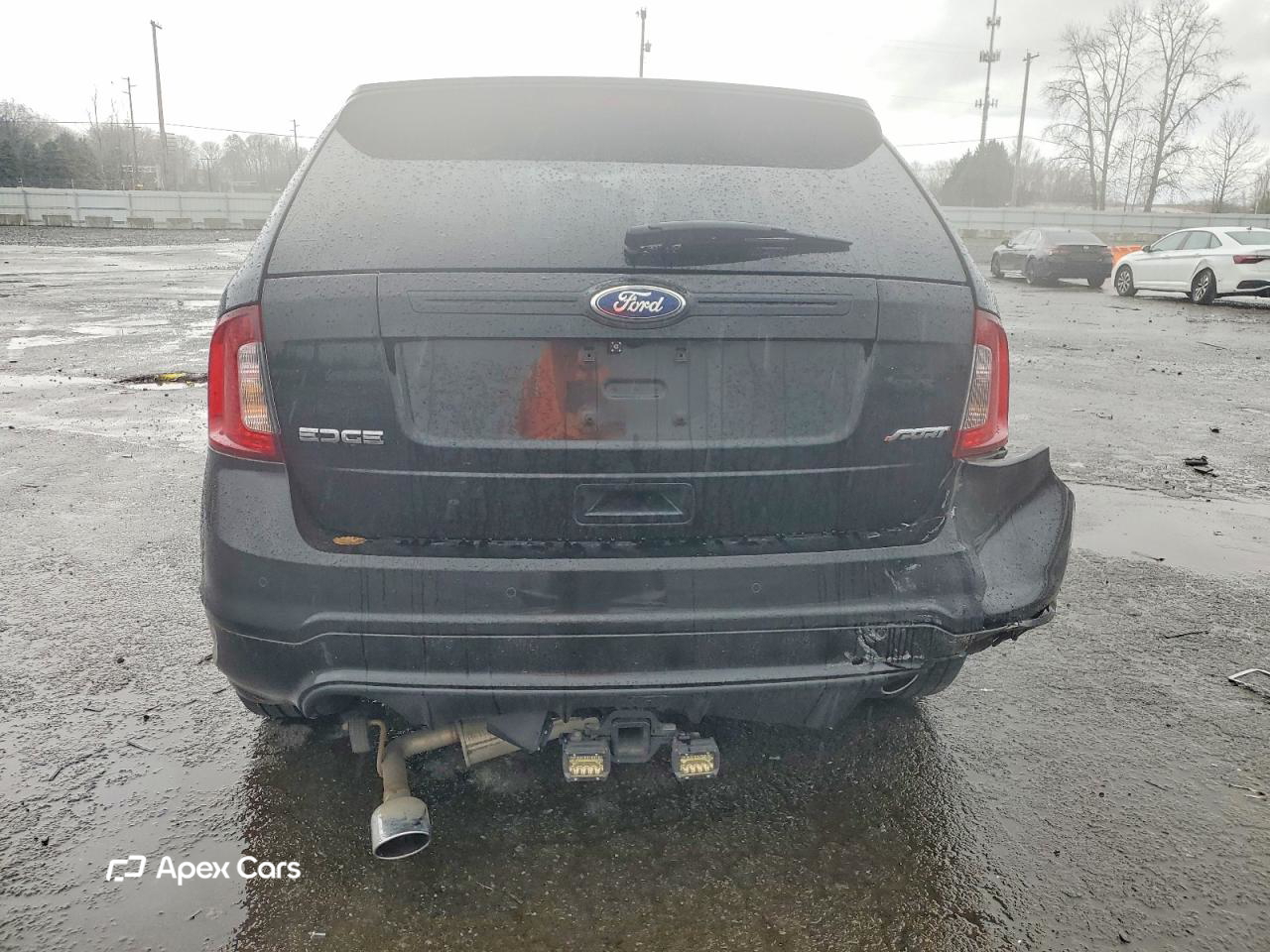 Ford Edge 2013