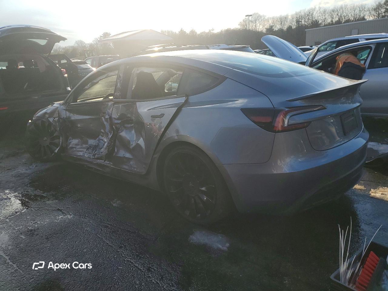 Tesla Model 3 2025